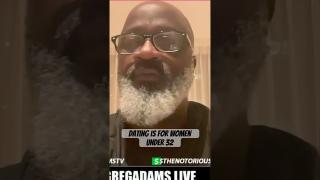 Dating is young person’s sport: for women under 32 and men under 35