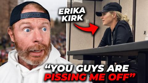 “You Piss Me Off!” Erika Kirk to Employees (Leaked Video)