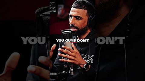 Myron Exposes Female Competition.