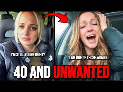 40 Year Old Women Are Finding Out The Hard Way