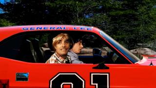 Dukes of Hazzard Stunt Doubles