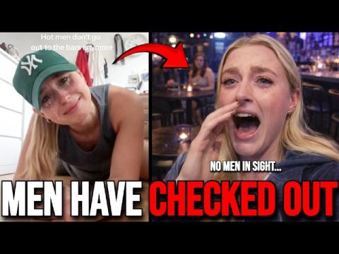 Nightlife is OVER - Men Have Left The Scene