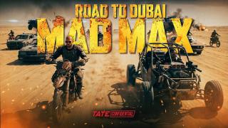 Mad Max Dubai Road | Tate Confidential Ep 335