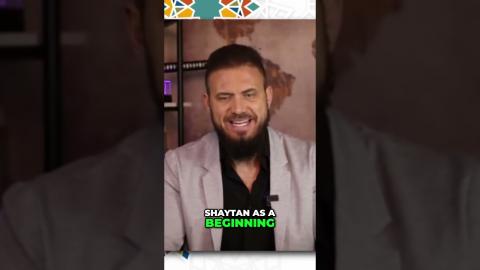 Shaytan's Weapon  OCD, Waswasa, and Mental Health Link