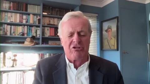 Former NATO Commander drops a brutal reality check