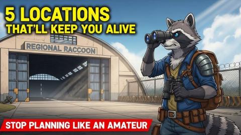 The 5 Best Zombie Outbreak Survival Locations Rated by a Survival Expert