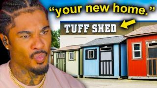 Billionaires Want You To Be Homeless ...(i hate this world)