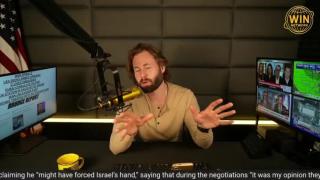 Done With Israel First Traitors [Owen Shroyer]