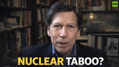 There is now a real danger of breaking the nuclear taboo — Peter Kuznick