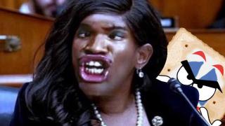 Ghetto Rep Jasmine Crockett FIRED ReeEStream 03-04-26