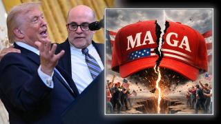 BREAKING: Trump Declares War On The MAGA Base!