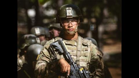 Boots on The Ground to fight Armageddon!!!