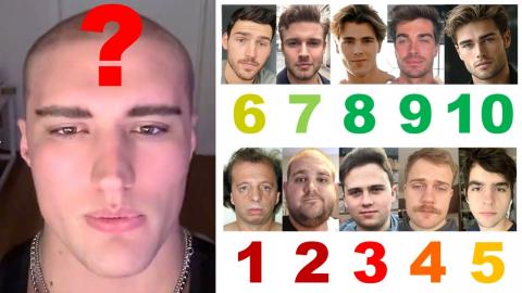 How Attractive Is Androgenic Really? (Looksmaxxer Face Rating Series)