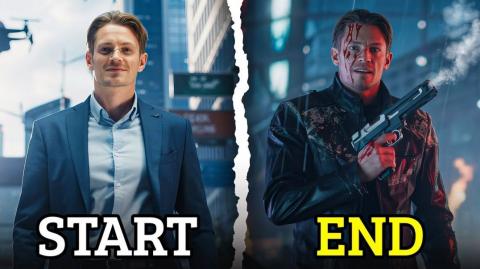 The Entire Story of Altered Carbon in 37 Minutes