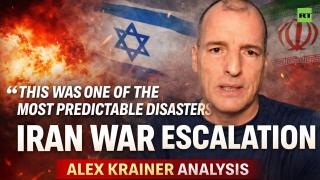 'Don't listen to Trump' — Alex Krainer