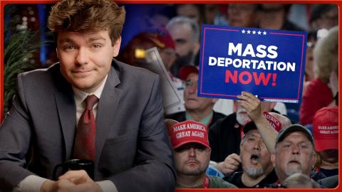 Trump Now REFUSES TO SAY 