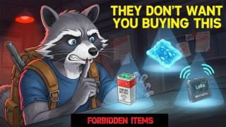The Prepper "Blacklist": 3 Technologies They Don't Want You To Buy