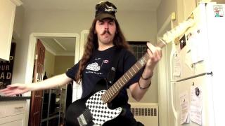 Team America song (one-man full band cover)