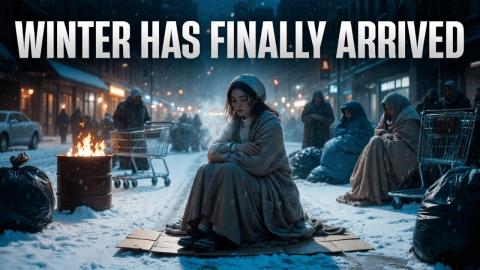 Hard Times Have Arrived — And Women Are Panicking