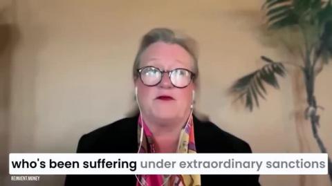 Catherine Austin Fitts on the Strait of Hormuz shutdown - This is Covid 2 point 0