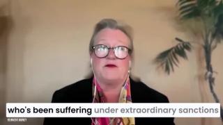 Catherine Austin Fitts on the Strait of Hormuz shutdown - This is Covid 2 point 0