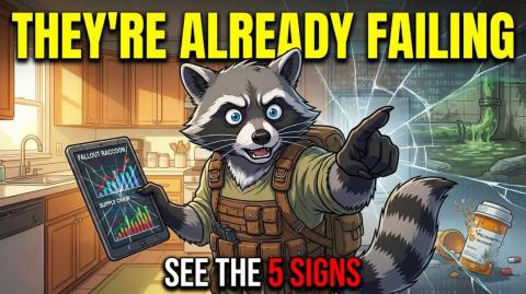 5 Invisible Failures That Start BEFORE Day One – Most Preppers Miss All of Them