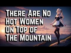 There are No Pretty Girls On Top of the Mountain