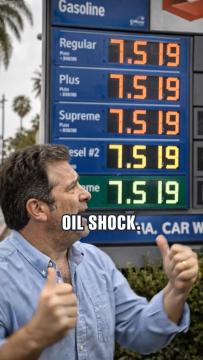 Is the Iran war the perfect excuse for another lockdown?