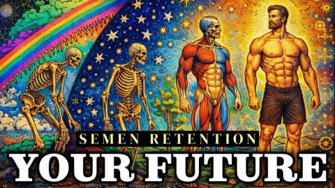 This Is What 5+ Years of Semen Retention Does to a Man