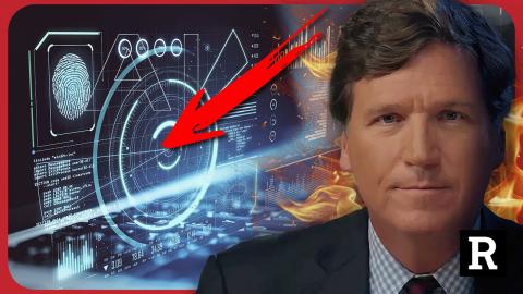 Tucker Carlson CONFIRMS “They are using AI to target and kill” in war zones | Redacted News