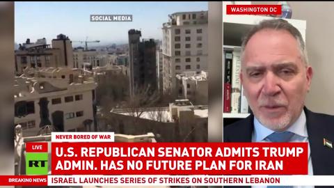 Middle East on fire, what's next? | RT panel discussion