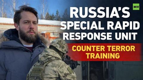 Elite units. Zero hesitation