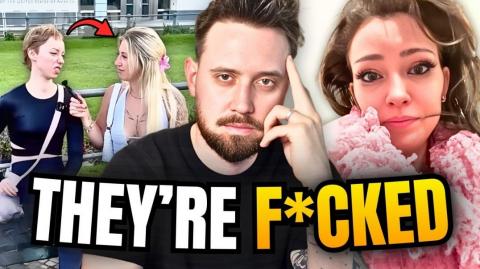 It's Starting To Hit Them Now