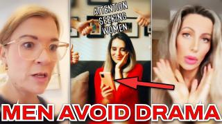 NO DRAMA! Where ARE ALL THE MEN? Ask Women Who LACK ACCOUNTABILITY