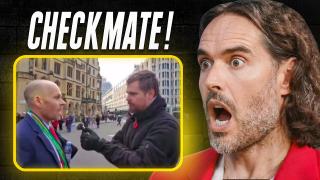 UK Christian Left Speechless by ONE Question…