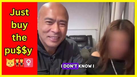 Dating is a scam just buy the pu$$y 🐱👯‍♀️