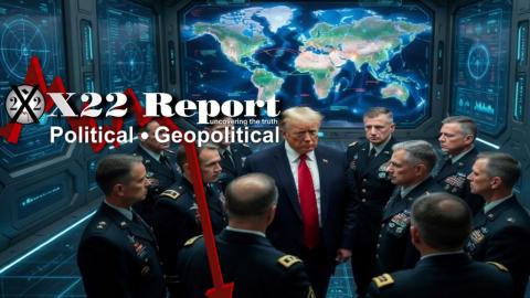 Ep 3856b - Iran Strategy Failing, Did Iran Send A Message? WH Confirms, Patriots Are In Control