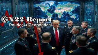 Ep 3856b - Iran Strategy Failing, Did Iran Send A Message? WH Confirms, Patriots Are In Control