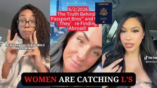 Women Are Catching L's In The West When Dating