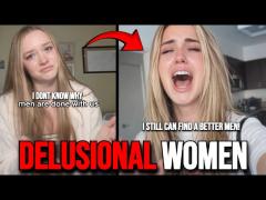 American Women Are PANICKING Because Men Are Enjoying Being Single