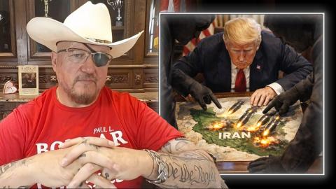 EXCLUSIVE: Iran War Is Being Used To Distract Trump From The Domestic Prosecutions Of The Deep State