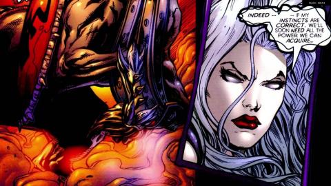 Armageddon Issue #1! (No Announcement)