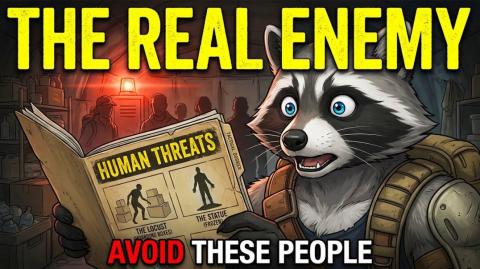 The 7 Types of Survivors Who Will Kill You Faster Than the Disaster When SHTF