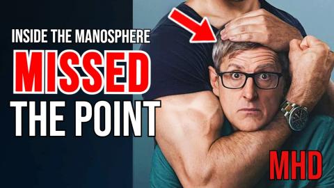 Louis Theroux's “Inside the Manosphere” Doc FAILED | Here’s Why