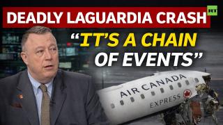 Runway collision at LaGuardia Airport explained