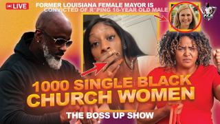 Modern Sista Finds 1000 Single Women At Ecclesiastical Church Event And ZERO Men