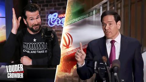 Did Marco Rubio Really Admit Israel Led Us Into War?