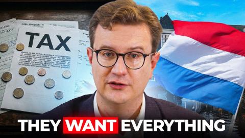 Europe’s New Unrealized Capital Gains Tax (They’re Taking 1/3rd of EVERYTHING)