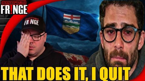 CANADA is NOT a REAL COUNTRY ANYMORE