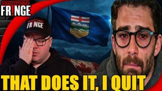 CANADA is NOT a REAL COUNTRY ANYMORE